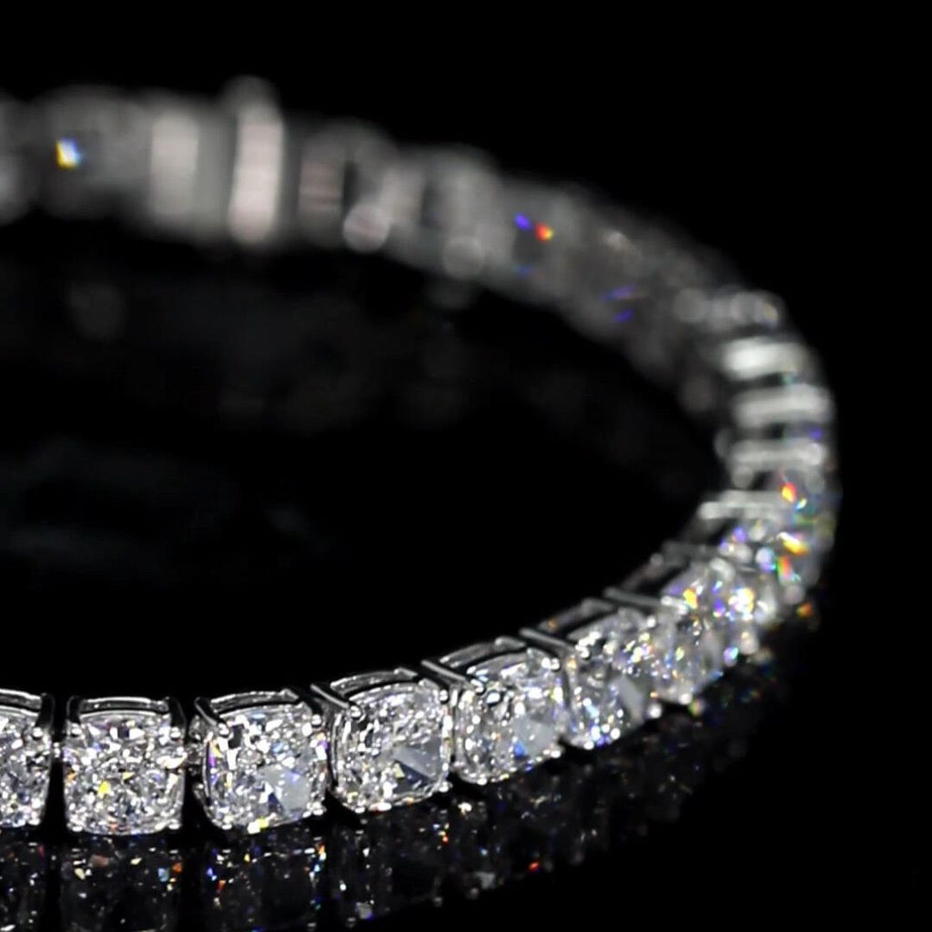 Custom Iced Out Tennis Braclet