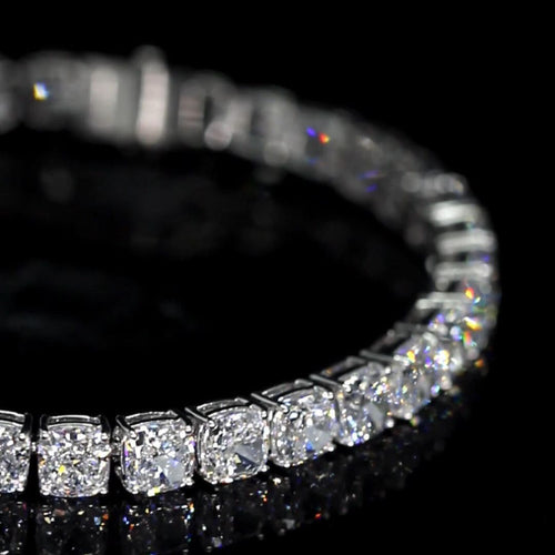 Custom Iced Out Tennis Braclet